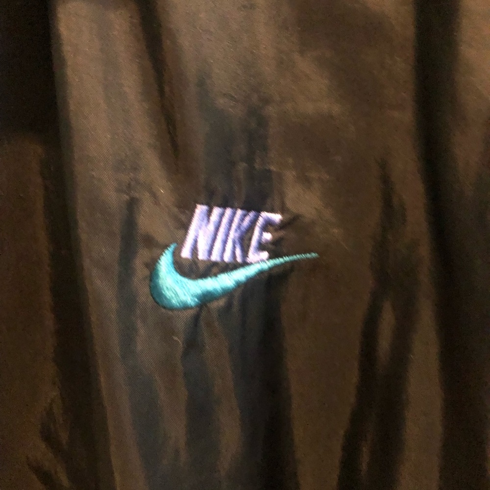 Nike 90s track jacket